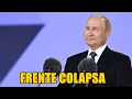 Lagu ANÁLISE CHOCANTE: FRENTE DA UCRÂNIA EM COLAPSO APÓS QUEDA DE SEVERSK, DIZ EGIDO!