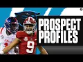 Full Breakdown Of The Panthers 2023 NFL Draft Player Comps Projections CBS Sports