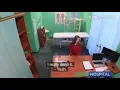 Fake Doctor Student girl wants new boyfriend Fake hospital 2018