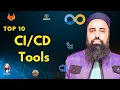 10 Best Tools for DevOps in 2026 Jenkins GitHub Actions GitLab CI More