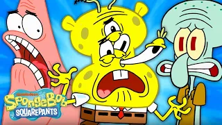 SpongeBob Can T Stop Copying Full Scene SpongeBob 