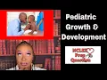 Pediatric Growth Development in Nursing