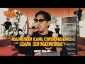 Download Lagu ANDRE TAULANY NYANYI, MAEMUNAH HAPPY! VINCENT DESTA PUN CINTA MAEMUNAH..