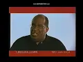 NBC The More You Know PSA feat Al Roker 2001
