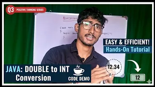 How to Convert Double to Int in Java Java Type Casting Guide