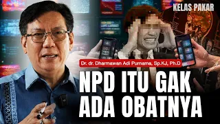 Orang NPD Nggak Sadar Dia Bermasalah, yang Sengsara Sekitarnya