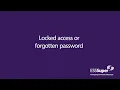 ESSSuper Members Online Locked access or forgotten password