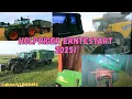 Download Lagu LohnerVLOG#492 Harvest start 2025, New Holland CX I 2nd cut in column with Deutz Fahr and Fendt Tigo