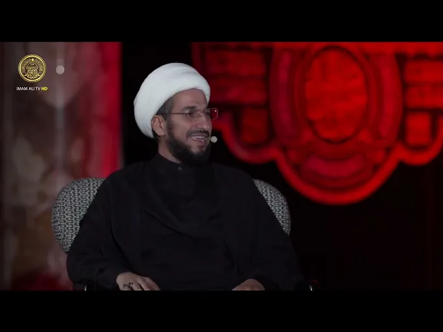 كربلاء الانسان الحلقة (4)