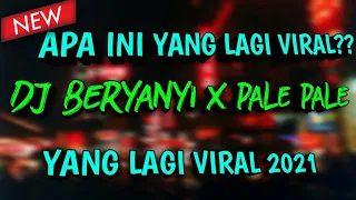 Download DJ BERNYANYI x PALE PALE SLOW REMIX TIK TOK MP3
