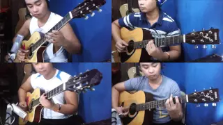 Hotel California - Andre Layson Unplugged
