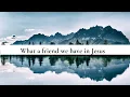 Download Lagu What a Friend we have in Jesus - Congregation Singing