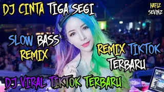 Download DJ Tiga Segi - REMIX Full Bass - Sedih Banget Lagunya :( - ( DJ Hafiz ) MP3