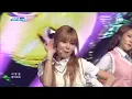 4minute [What is your name] @SBS Inkigayo Popular song 20130609
