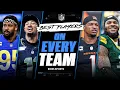 Who are the best players on EVERY NFL team entering 2026 season Prisco s Top 100 NFL Players