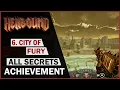Hellbound 6 City of Fury - All Secret Locations