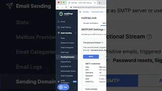 Send emails in Spring Boot with Email API - Email FAQ by Mailtrap
