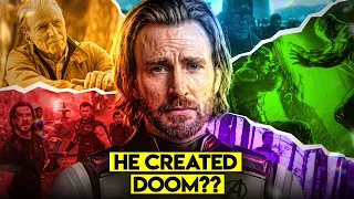 Why Captain America is Important For Doomsday?