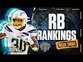 Top-24 Running Backs For Week 3 in Fantasy Football 2021 Doing Football