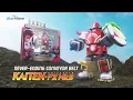 Download Lagu [Blue Archive] K.A.I.T.E.N.G.E.R - KAITENGER▽FX Mk.0 Toy PV