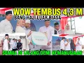 Lagu TABLIGH AKBAR OPEN DONASI BANG HAJI TEMBUS 4,3 M!! SEMUA DILELANG DEMI KEMANUSIAAN!! 