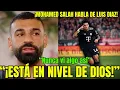 ¡BOMBA MUNDIAL! Mohamed Salah ROMPE EL SILENCIO sobre el presente de Luis Díaz EN EL BAYERN MÚNICH.