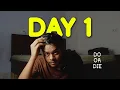 I Have ONLY 180 Days Left to Change My Life July - Dec 2026