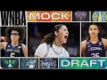 WNBA 2026 Mock Draft