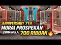 Lagu GILA-GILAAN‼️ ANNIVERSARY 7TH MURAI BATU PROSPEK LOMBA ‼️ HARGA MULAI 700RB-AN 😱