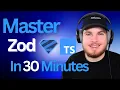 Master Zod in Just 30 Minutes