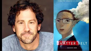 Coherence director James Ward Byrkit talks about his new TV series Shatter Belt