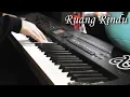 Lagu Hiroaki Kato feat. Noe Letto - Ruang Rindu [Piano Cover] | 【加藤 ひろあき】「ルアン・リンドゥ」【ピアノ】