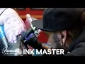 12 Hour Sleeve Tattoo - Elimination Tattoo Ink Master Return of the Masters Season 10