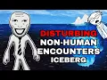 The Disturbing Nonhuman Encounters Iceberg Explained