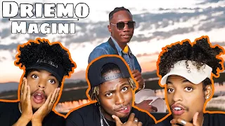 driemo magini official music video reaction