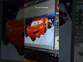 How to Draw Lighting McQueen