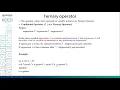 7 Conditional Operator Ternary Operator - Part 1