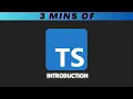 TypeScript in 3 minutes