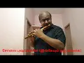 Lagu Solai pushpangale in flute - Muraleedharan.P.P