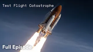 The Secret Crisis Behind NASA’s Test Flight | Disasters in Space 101