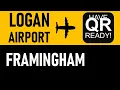Logan Express Bus Charter Logan International Airport to Framingham Travel Guide