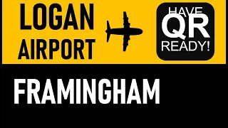 Logan Express Bus Charter Logan International Airport to Framingham Travel Guide