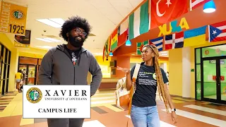 Campus Life at XULA The College Tour