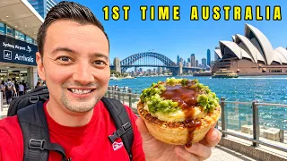 1st Arrival In Sydney, Australia 🇦🇺 (Honest Impressions)