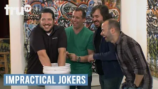 Impractical Jokers - Sal s Most Cringeworthy Germaphobe Moments Mashup truTV