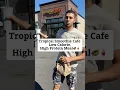 Tropical Smoothie Cafe On a Diet