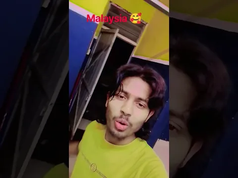 Malaysia 🥰