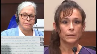 Jail Daughter Testifies About Donna Adelson s Handwritten Testimony Instructions