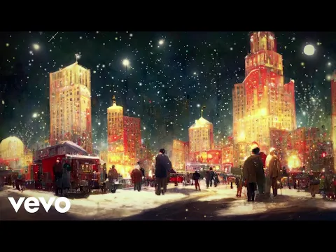 Download MP3 The Temptations - Let It Snow (Visualizer)
