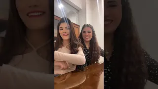 لالالأ متتقلش اكتر قلبي كده بيشتاقلك اكتر انت عارف انت مين صابرين النجيلي 